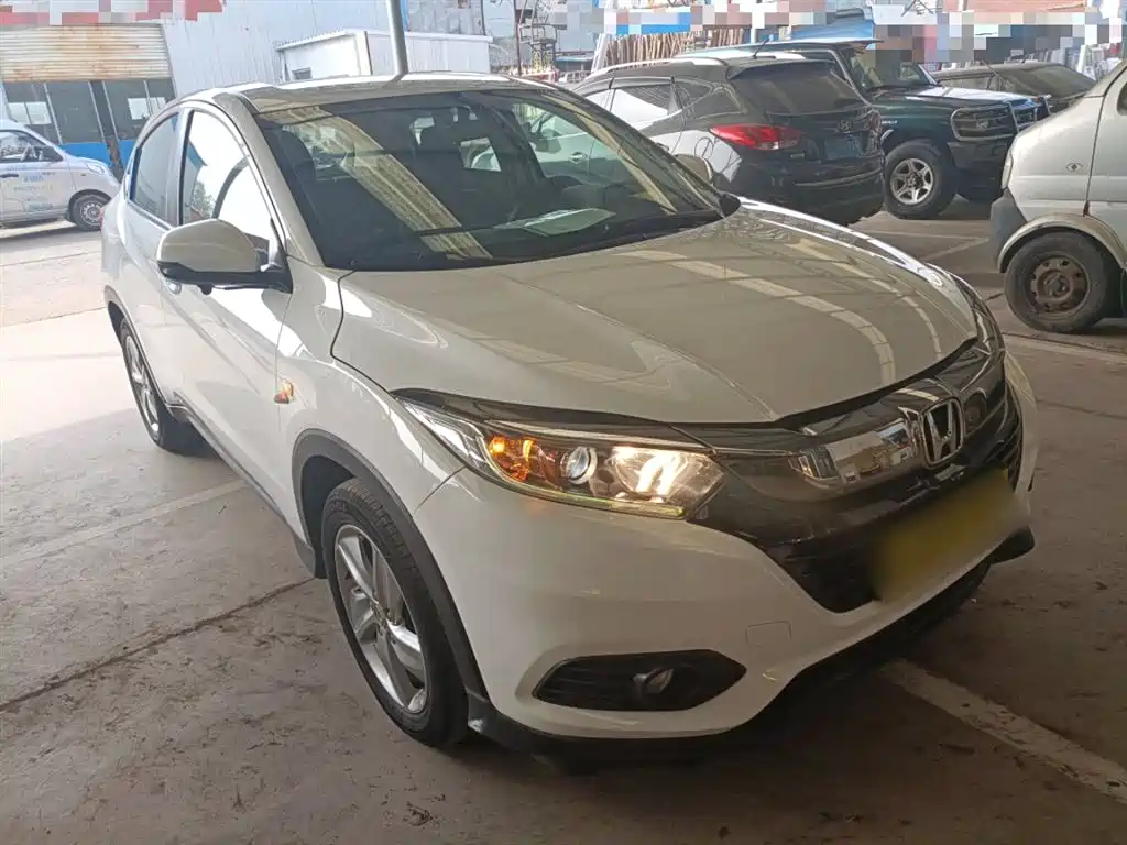 Honda Vezel 2019 — фото 4