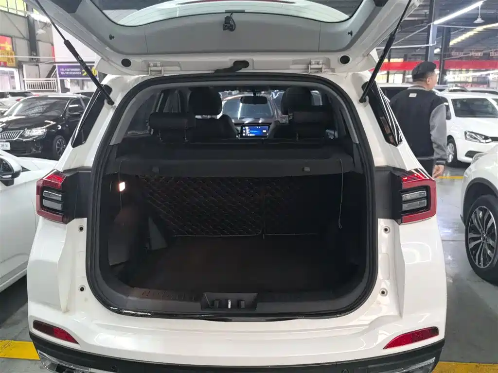 Chery Tiggo 5x 2020 — фото 19