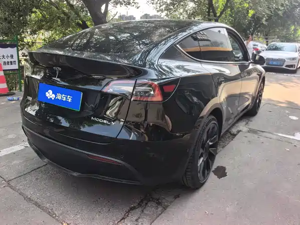 Tesla Model Y 2021