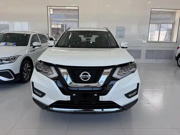 Nissan X-Trail 2024