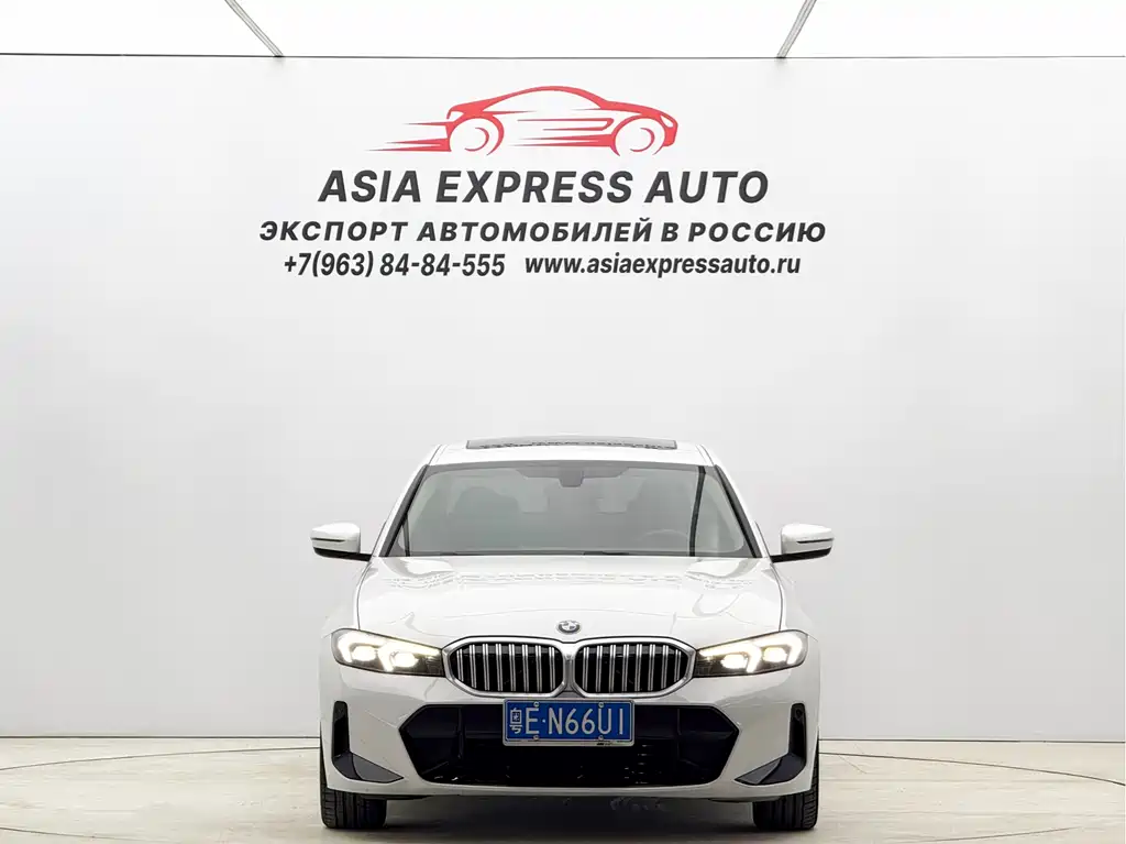 BMW 3 Series 2023