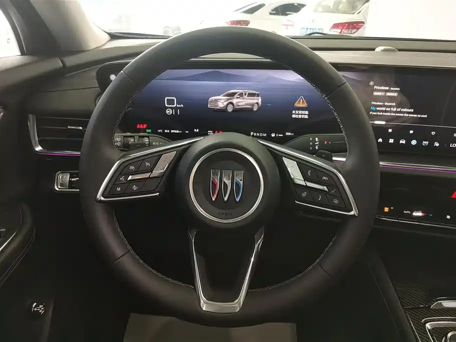 Buick Envision Plus 2025 — фото 15