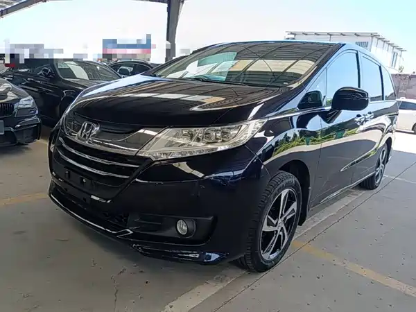 Honda Odyssey 2015