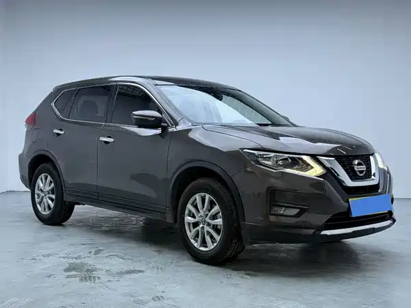 Nissan X-Trail 2020