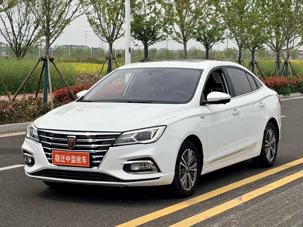 Roewe i5 2019 — фото 1