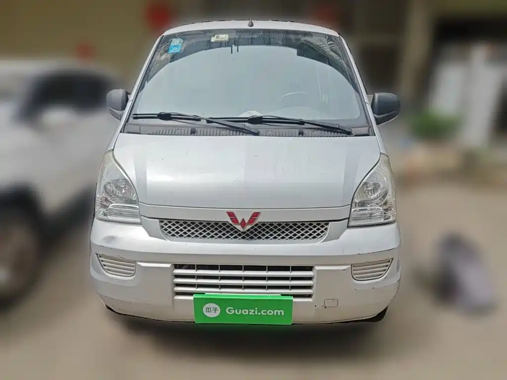 Wuling Rongguang 2018 — фото 24