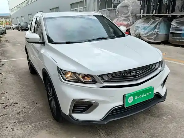 Geely Binyue 2021