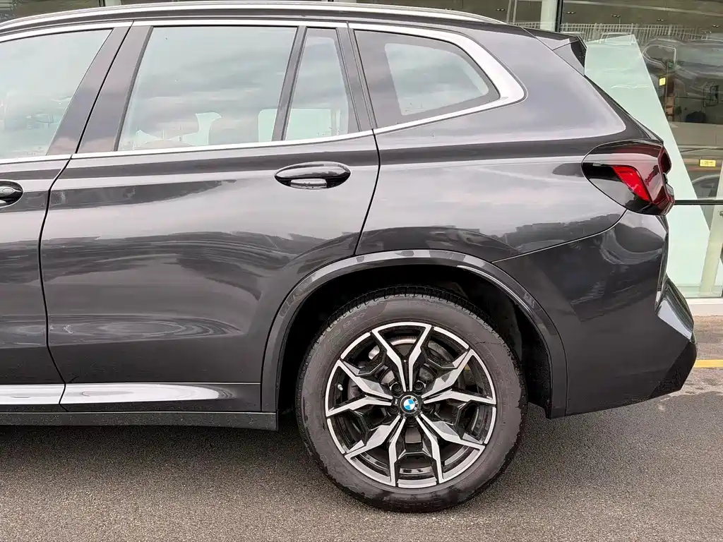 BMW X3 2024