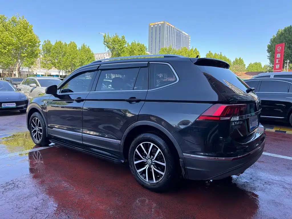 Volkswagen Tiguan L 2019 — фото 4