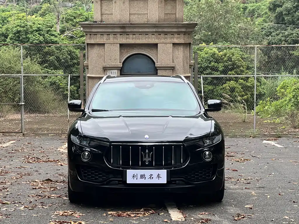 Maserati Levante 2018 — фото 2