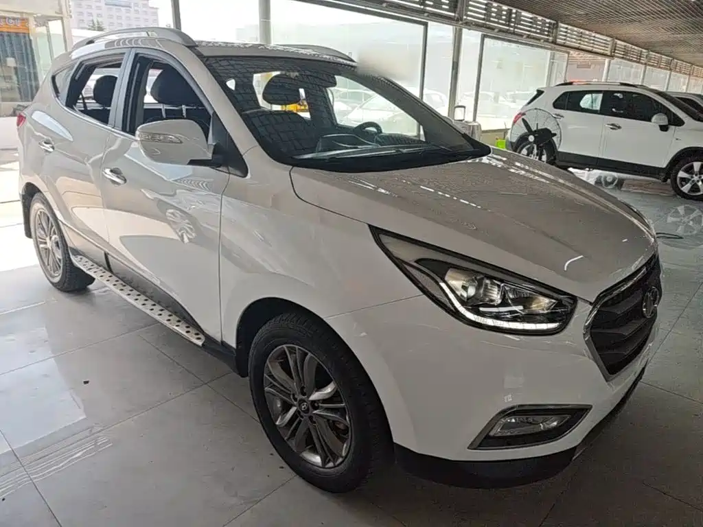 Hyundai ix35 2016 — фото 4