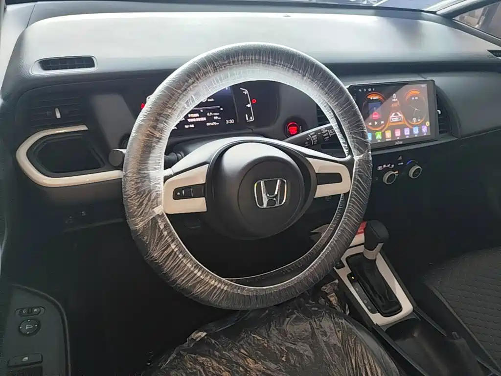 Honda Fit 2023 — фото 11