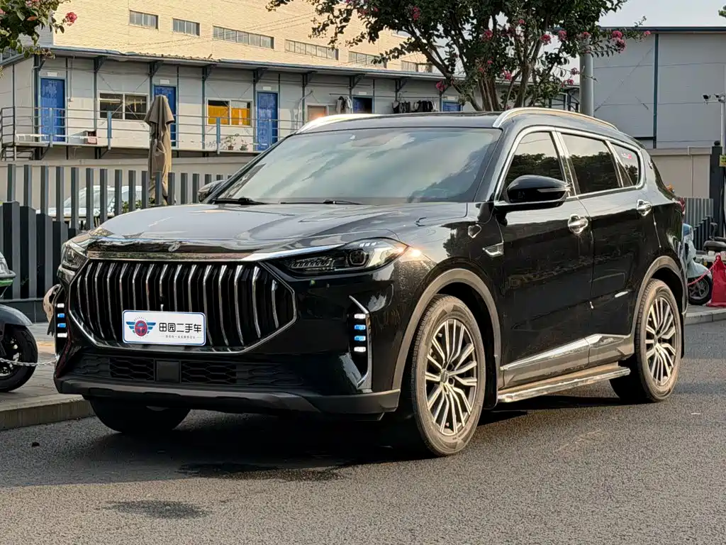 Jetour X70 PLUS 2023 — фото 1