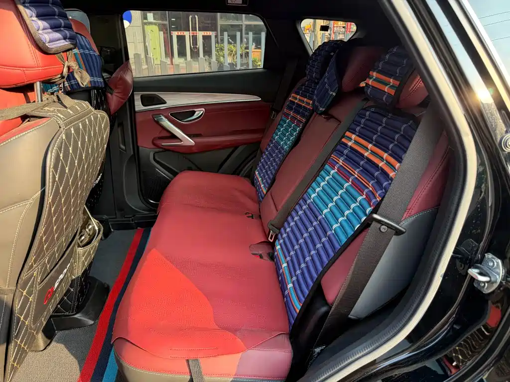 Jetour X70 PLUS 2023 — фото 12