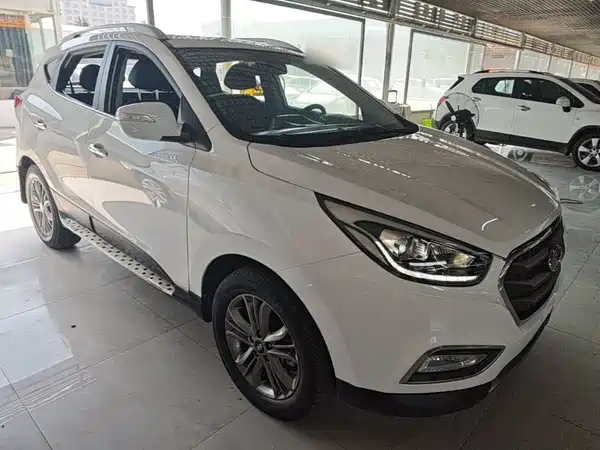 Hyundai ix35 2016