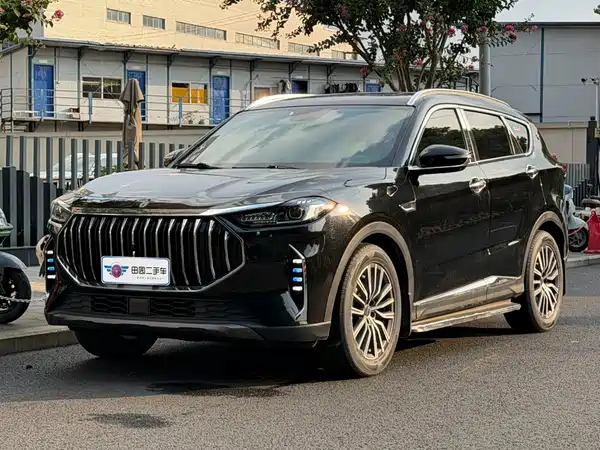 Jetour X70 PLUS 2023