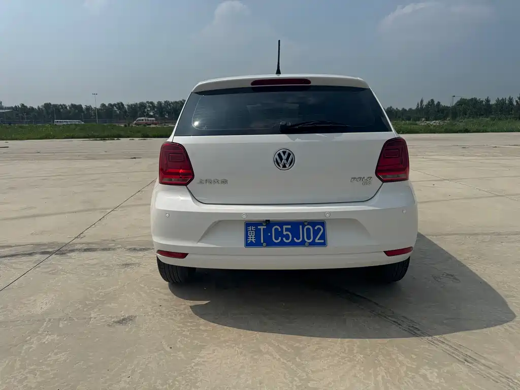 Volkswagen Polo 2018