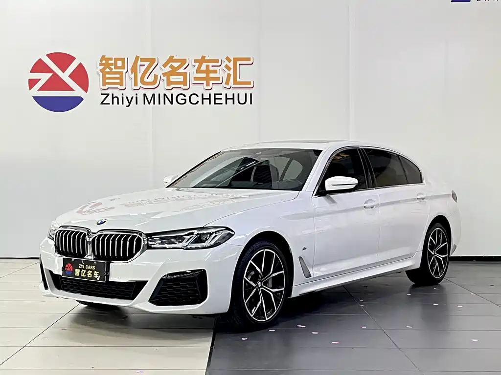 BMW 5 Series 2022