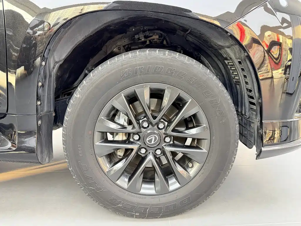 Lexus GX 2020 — фото 20
