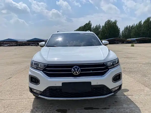 Volkswagen T-Roc 2022