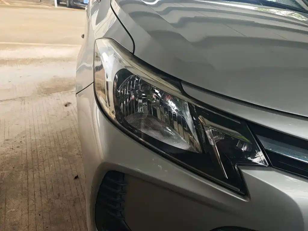 Toyota Vios 2022