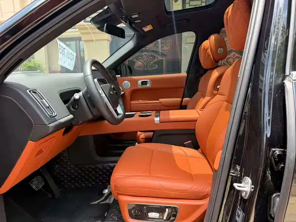 Li Auto L8 2023