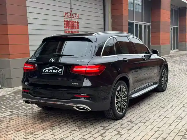 Mercedes-Benz GLC 2018
