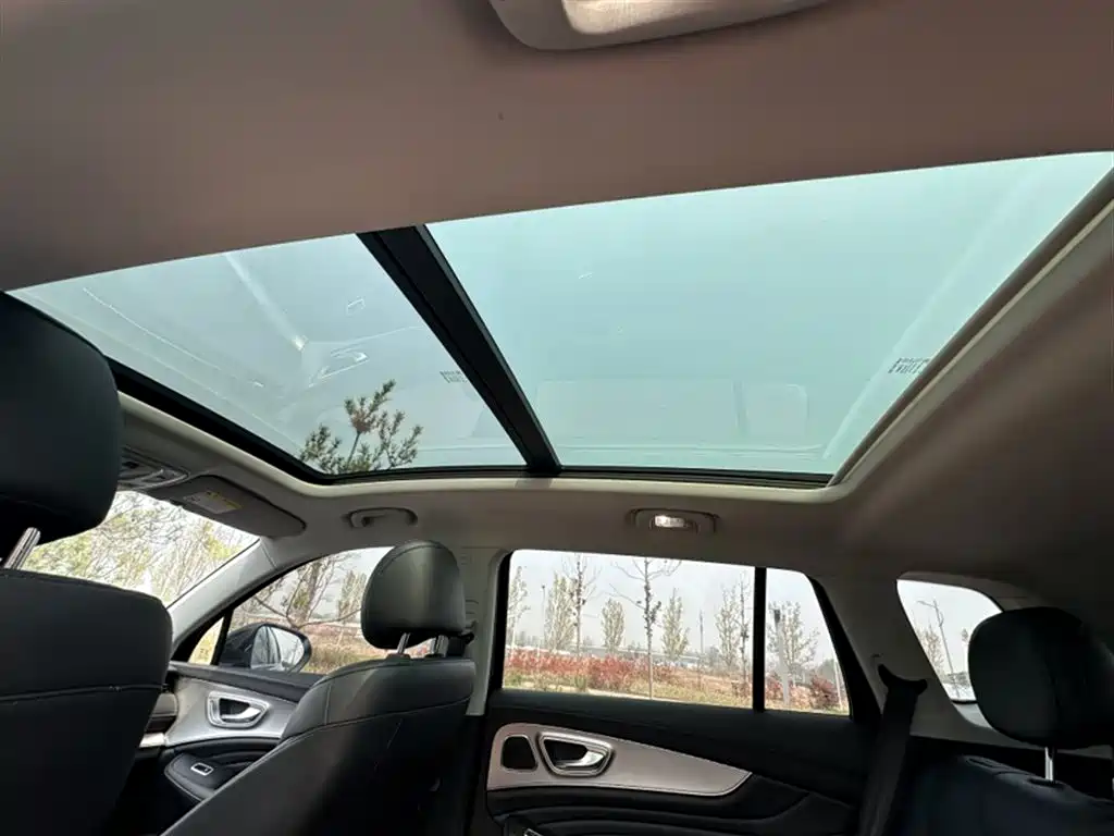 Roewe RX5 MAX 2021 — фото 12