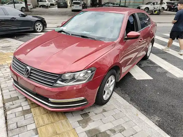 Volkswagen Lavida 2016