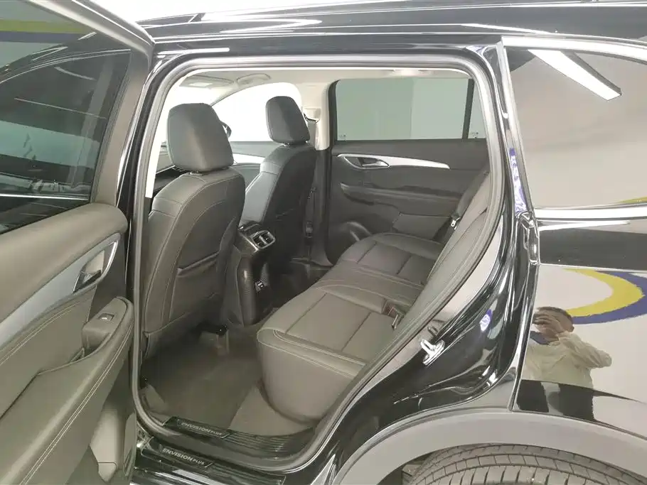 Buick Envision Plus 2025 — фото 11