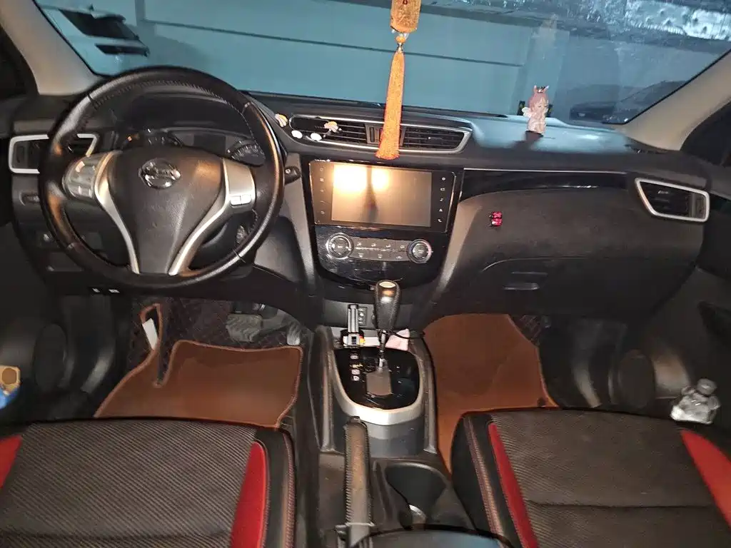 Nissan Qashqai 2018