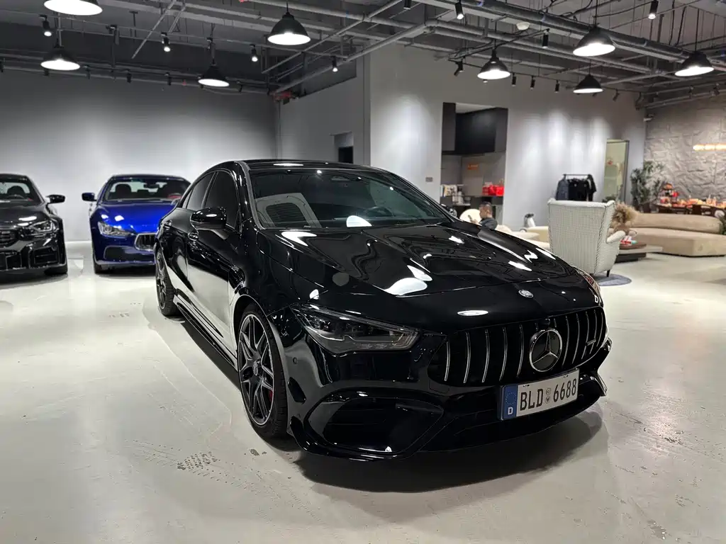 Mercedes-Benz Mercedes CLA AMG 2025