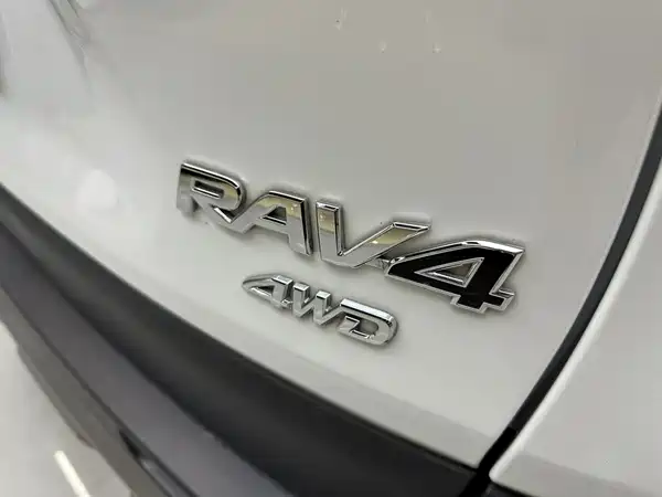 Toyota RAV4 2022