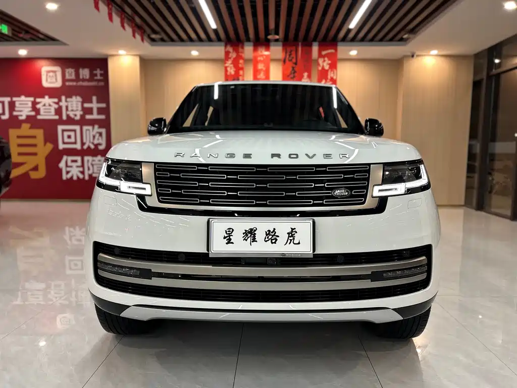Land Rover Range Rover 2023