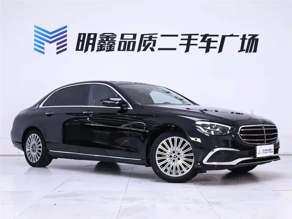 Mercedes-Benz E-Class 2023 — фото 5