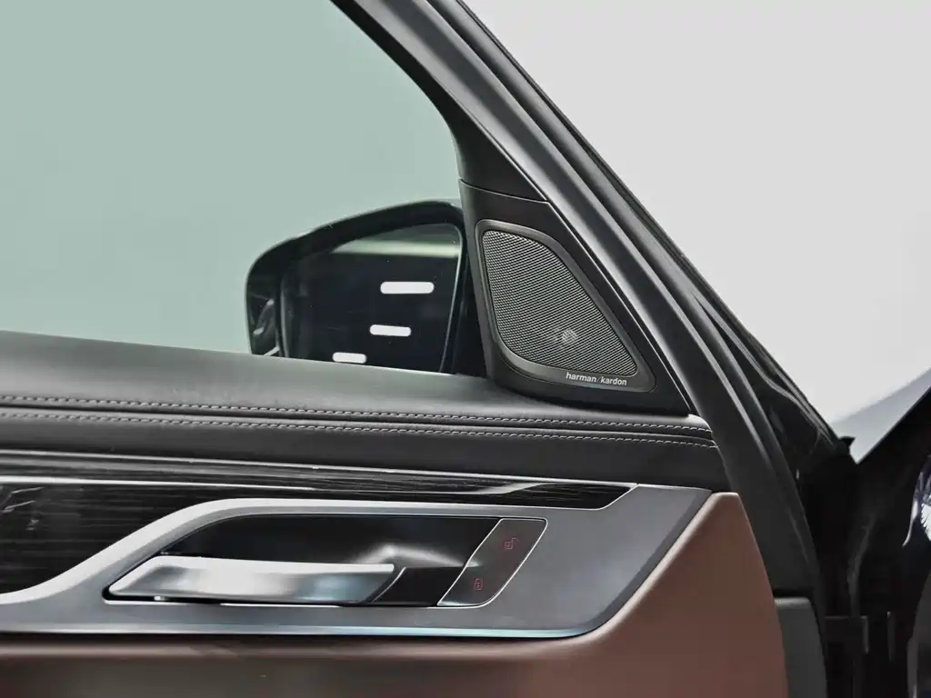 BMW 7 Series 2019 — фото 19