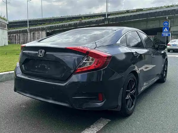Honda Civic 2018