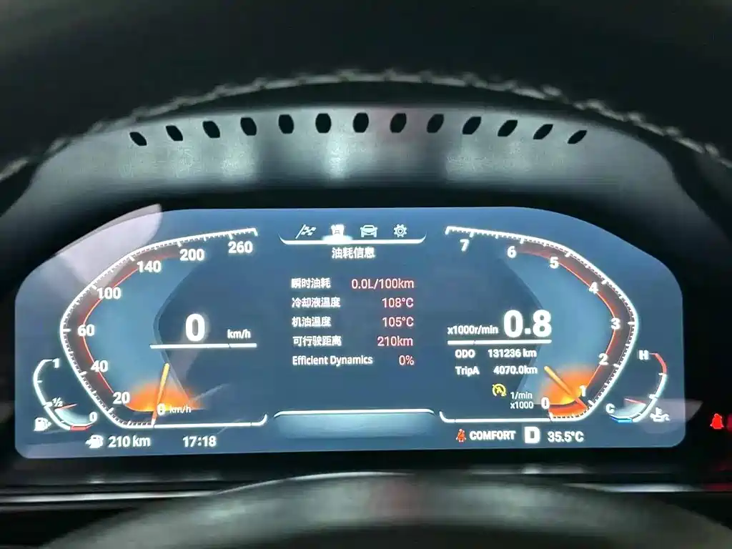 BMW 5 Series 2015 — фото 18
