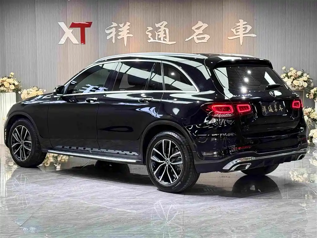 Mercedes-Benz GLC 2020 — фото 8