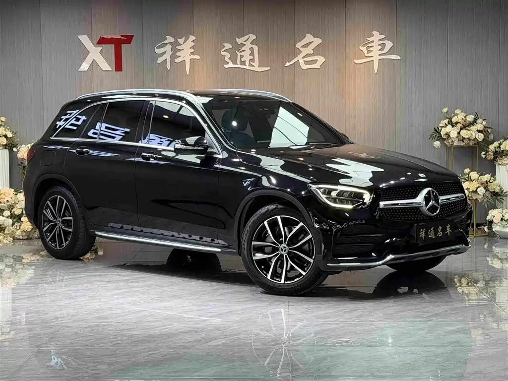 Mercedes-Benz GLC 2020