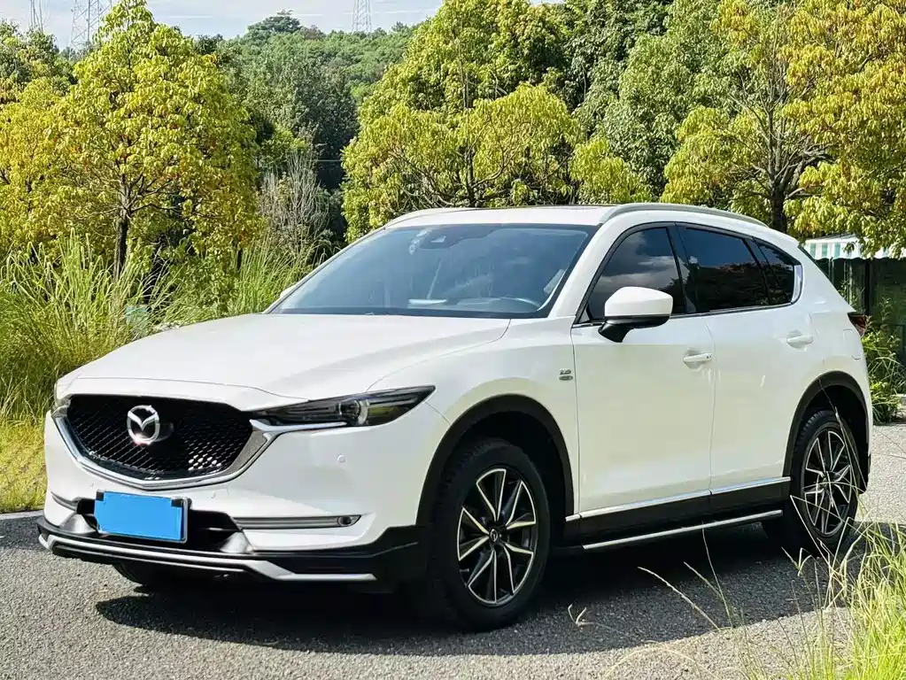 Mazda CX-5 2017 — фото 1