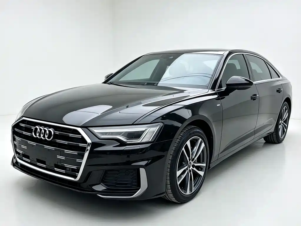 Audi A6L 2020 — фото 1