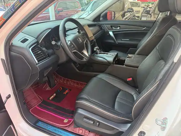 Honda Avancier 2022