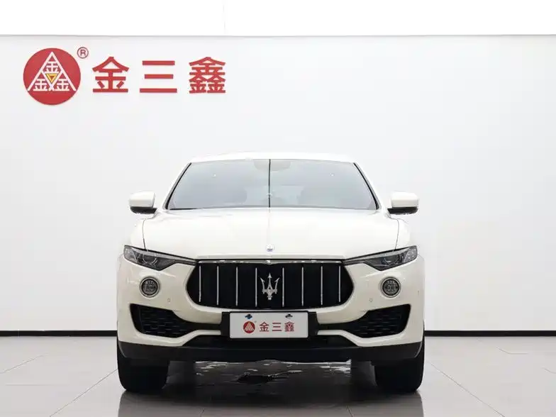 Maserati Levante 2018 — фото 4