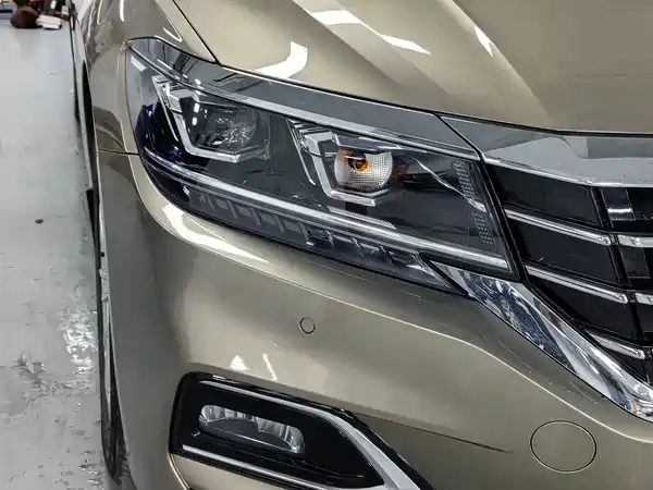 Volkswagen Passat 2019