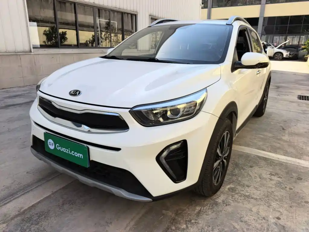 Kia KX1 2020