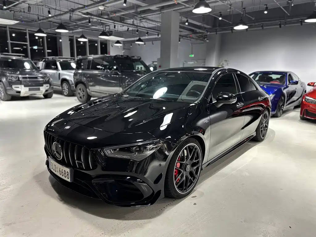 Mercedes-Benz Mercedes CLA AMG 2025