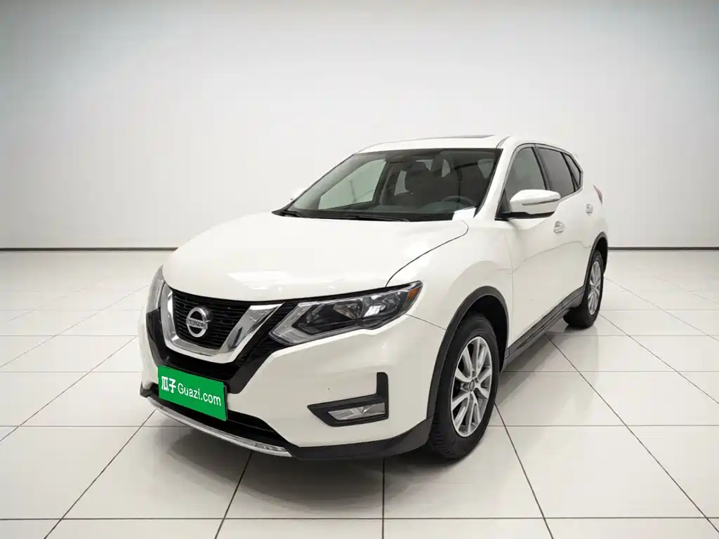 Nissan X-Trail 2017