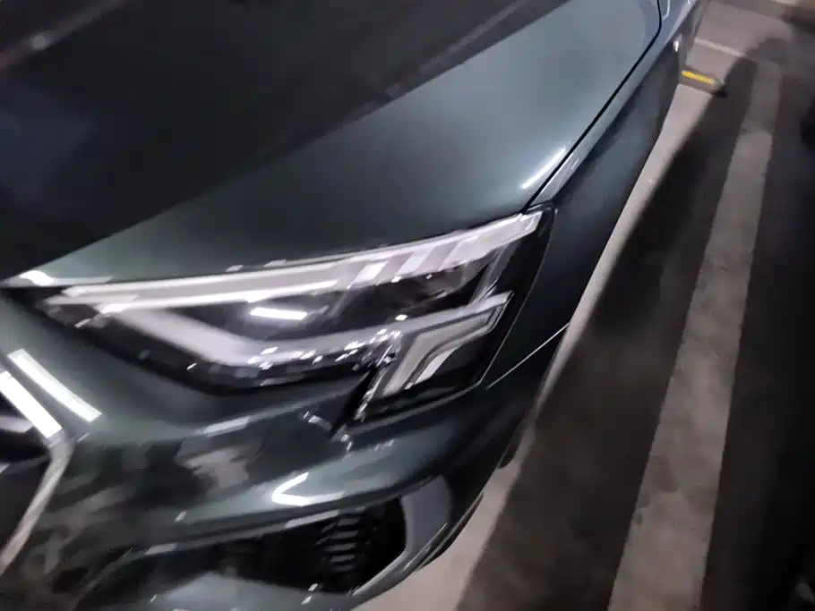 Audi A3 2021
