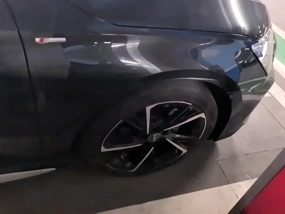 Audi A3 2021